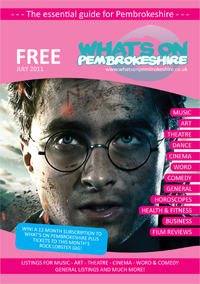 JULY ISSUE ONLINE NOW!